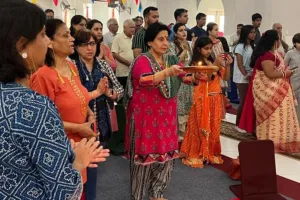 ज्येष्ठ अष्टमी: ह्यूस्टन में कश्मीरी हिंदुओं ने हर्षोल्लास के साथ मनाया पर्व, मां रागन्या देवी की भक्ति में डूबे लोग