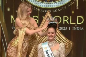 72वीं ‘मिस वर्ल्ड’ बनी थाईलैंड की ओपल सुचाता चुआंगश्री, बोली- मेरे पास अन्य लोगों के उद्देश्यों को साकार करने का होगा मौका 
