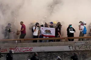 अपीलीय अदालत का 'National Guard' को लेकर बड़ा फैसला, कैलिफोर्निया से गार्ड को हटाने पर लगी अस्थायी रोक 