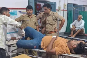 रायबरेलीः पुलिस और पशु तस्करों के बीच मुठभेड़, दो बदमाशों के पैर में लगी गोली