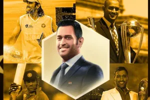 ICC Hall Of Frame 2025: MS Dhoni को मिला तगड़ा सम्मान, हॉल ऑफ फेम में हुई एंट्री, जानें कौन से 7 दिग्गज खिलाड़ी हैं शामिल