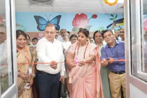 UP News: मातृ शिशु रेफरल हॉस्पिटल में अब होगा कुपोषित बच्चों का इलाज, सेंटर ऑफ एक्सीलेंस के रूप में करेगा काम 