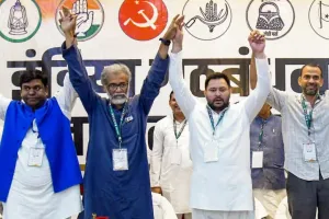 बिहार में किसकी होगी सरकार... तेजस्वी के चेहरे पर खेलेगा महागठबंधन दांव ! बोले भाकपा प्रमुख- हमारा सीएम एक ही, घोषित और अघोषित फर्क नहीं