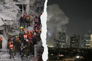 Israel Iran War: जवाबी हमले में ईरान ने इजरायल पर दागीं सैकड़ों मिसाइल, 41 नागरिक घायल व कई इमारतें क्षतिग्रस्त