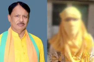 UP News: गोंडा जिलाध्यक्ष अमर किशोर कश्यप पार्टी से निष्कासित, महिला के साथ वायरल हुआ था आपत्तिजनक वीडियो 