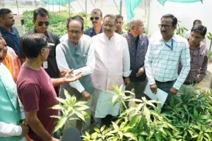 उत्तराखंड को फलों का हब बनाने की दिशा में हो रहा काम: शिवराज सिंह चौहान