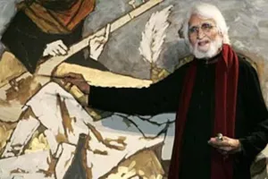 9 जून का इतिहासः आज के दिन ही हुआ था जाने-माने चित्रकार एम एफ हुसैन का निधन