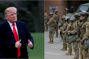 लॉस एंजिलिस में अलर्ट मोड पर ट्रंप सरकार, बढ़ाई सुरक्षा, 2,000 अतिरिक्त नेशनल गार्ड की तैनाती की 