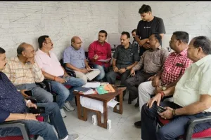 लखनऊ : इस बार बदले मार्ग से निकलेगी भगवान जगन्नाथ की रथ यात्रा