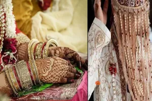 पीलीभीत: दुल्हन मेहंदी रचाकर करती रही इंतजार, 16 साल का निकला दूल्हा...