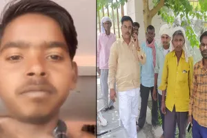 कासगंज : पेड़ पर फंदे से लटका मिला युवक का शव