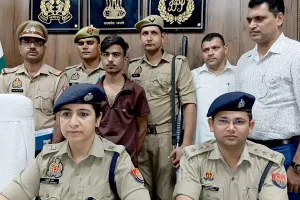 संभल : शादी की जिद पर अड़ी प्रेमिका की दोस्तों के साथ मिलकर की थी हत्या