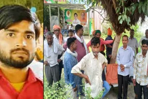 कासगंज : बाइक सवार को वाहन ने मारी टक्कर, युवक की मौत