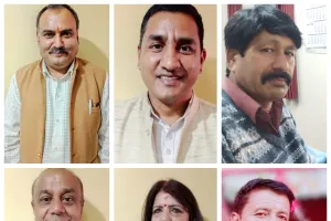 डीएसबी परिसर शिक्षणेत्तर कर्मचारी संघ के चुनाव सम्पन्न, विपिन चन्द्र बने सचिव