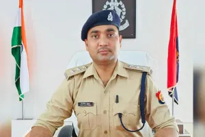 कासगंज : अपराधियों को नहीं बख्शा जाएगा, अमृत विचार से वार्ता में बोले नवागत सीओ