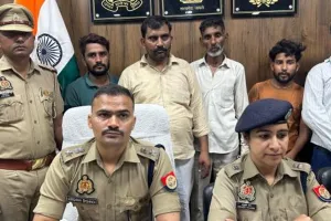 संभल : प्रेम प्रसंग में पिता व भाई ने की थी युवती की हत्या