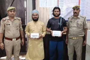 बरेली के पार्क में लड़कियों के वीडियो बनाने, धमकाने के आरोपी 'हैदरी दल' के दो सदस्यों को पुलिस ने भेजा जेल