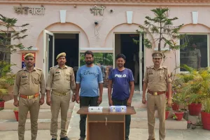 लखीमपुर खीरी : मारपीट, पथराव और फायरिंग मामले में दो और आरोपी गिरफ्तार