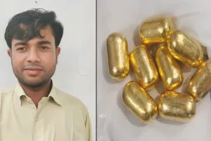 रामपुर : सोना तस्करों को अगवा करने वाला हसन गिरफ्तार