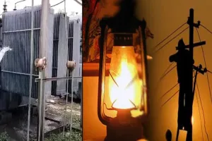 मुरादाबाद : कई मोहल्लों में गर्मी से बढ़ा ट्रांसफार्मर का टेंपरेचर, बंद कर दी विद्युत सप्लाई
