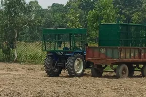 पीलीभीत: 50 घंटे से नहीं मिल सकी हमलावर बाघिन को लोकेशन, खाक छानती रहीं टीमें