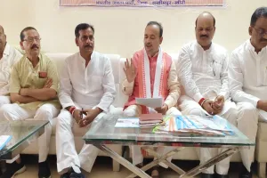 लखीमपुर खीरी  : पीएम मोदी के नेतृत्व में महाशक्ति बनकर उभरेगा भारत