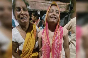 लखीमपुर खीरी : संदिग्ध अवस्था में युवक की मौत, परिजनों ने जताई हत्या की आशंका