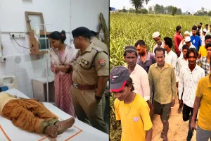 अमरोहा: पटाखा फैक्ट्री धमाका...मलबे में दबी रह गईं चीखे, शव बिखरे देख खड़े हुए रोंगटे !