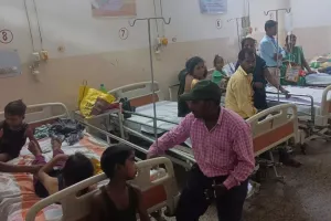 मुरादाबाद : बुखार, उल्टी और दस्त के मरीजों की हर रोज बढ़ रही संख्या