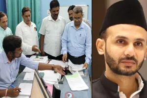 संभल : सांसद बर्क ने जमा किए 6 लाख, जुड़ गया कनेक्शन