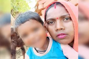 शाहजहांपुर: पहले मासूम बेटे को फिर खुद खाया जहर, महिला की मौत...बेटे की हालत नाजुक