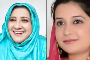 कासगंज में सपा विधायक नादिरा सुल्तान और चेयरमैन नाशी खान में ठनी, दोनों लगा रहीं जमीन कब्जाने का आरोप