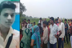 बदायूं : खेत पर रखवाली करने युवक ने फंदा लगाकर दी जान