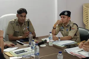 कैंची धाम मेले में  तैनात रहेगी तीन कंपनी पीएसी और 800 से अधिक पुलिसकर्मी 