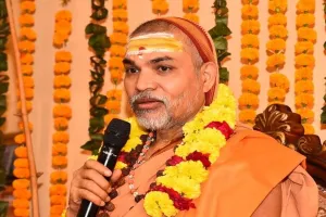 ऑपरेशन सिंदूर का राजनीतिकरण लज्जाजनक: शंकराचार्य 