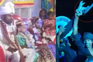 UP: डीजे पर डांस को लेकर बवाल, दूल्हे की पीट-पीटकर हत्या, तमंचा लेकर लेकर डांस करता दिखा आरोपी