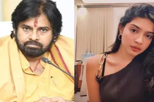  जब TMC के नेता 'सनातन धर्म' का मजाक उड़ाते हैं, तो पुलिस कार्रवाई क्यों नहीं करती? शर्मिष्ठा की गिरफ्तारी पर भड़के पवन कल्याण