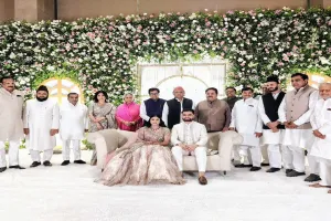 रिंकू सिंह और सपा सांसद प्रिया सरोज की हुई सगाई, अखिलेश यादव व जया बच्चन समेत कई हस्तियां हुईं शामिल, देखें वीडियो 