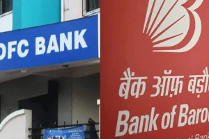 बैंक ऑफ बड़ौदा ने ब्याज दर 0.50 प्रतिशत तो एचडीएफसी ने 0.10 प्रतिशत घटाई 