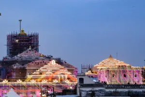 अयोध्या में अब प्रॉपर्टी खरीदना हुआ और महंगा: 8 साल बाद 30 से 200 फीसदी तक बढ़ा सर्किल रेट