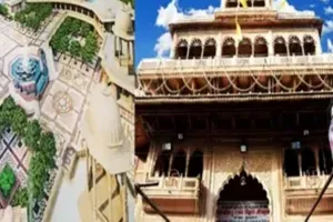 मथुरा: वृंदावन में ठाकुर बांके बिहारी मंदिर कॉरिडोर प्रस्ताव को मंजूरी