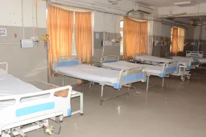 कानपुर: गर्मी बढ़ते ही स्वास्थ्य विभाग अलर्ट, तैयार हुए हीट स्ट्रोक वार्ड