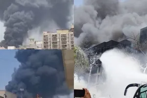 Ahmedabad plane crash:  डीजीसीए का बड़ा बयान, पायलट ने हादसे के पहले अहमदाबाद एटीसी को भेजा था आपात संदेश