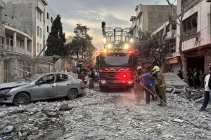 Israel-Iran War: अमेरिकी एयर डिफेंस सिस्टम से ईरान के जवाबी हमलों को निष्क्रिय कर रहा इजरायल 