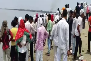 अंबेडकरनगर: महादेवा घाट पर दर्दनाक हादसा, सरयू में नहाते समय डूबने से दो की मौत, एक लापता