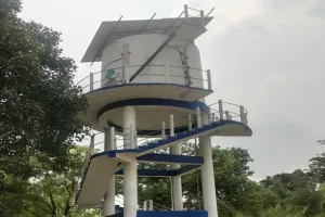 बाराबंकी: चार साल बाद भी अधूरी पड़ी पेयजल परियोजना, आधा अलीपुर गांव अब भी प्यासा