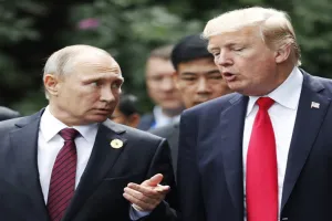 इजरायल-ईरान में युद्ध समाप्त होना चाहिए... पुतिन से चर्चा के बाद बोले ट्रम्प