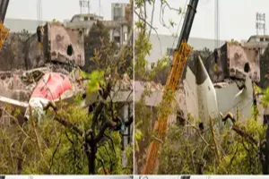 अहमदाबाद विमान दुर्घटना: डीएनए परीक्षण से 31 मृतकों की शिनाख्त हुई, 12 शव परिजन को सौंपे गए