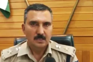 शिमला एसपी का आरोप- अधिकारियों ने मुझे रेस्तरां विस्फोट मामले में फंसाने के लिए एजेंसियों को किया गुमराह 