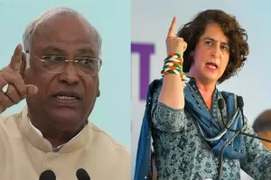 पूर्वोत्तर में बाढ़ की तबाही पर खरगे और प्रियंका गांधी ने जताई चिंता, कहा- भाजपा ने नहीं निभाया वादा